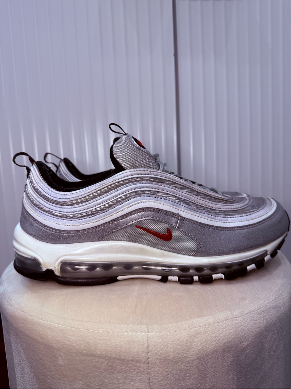 Nike Air Max 97 OG Silver Bullet